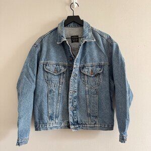 United Colors of Benneton Oversized Denim Jacket